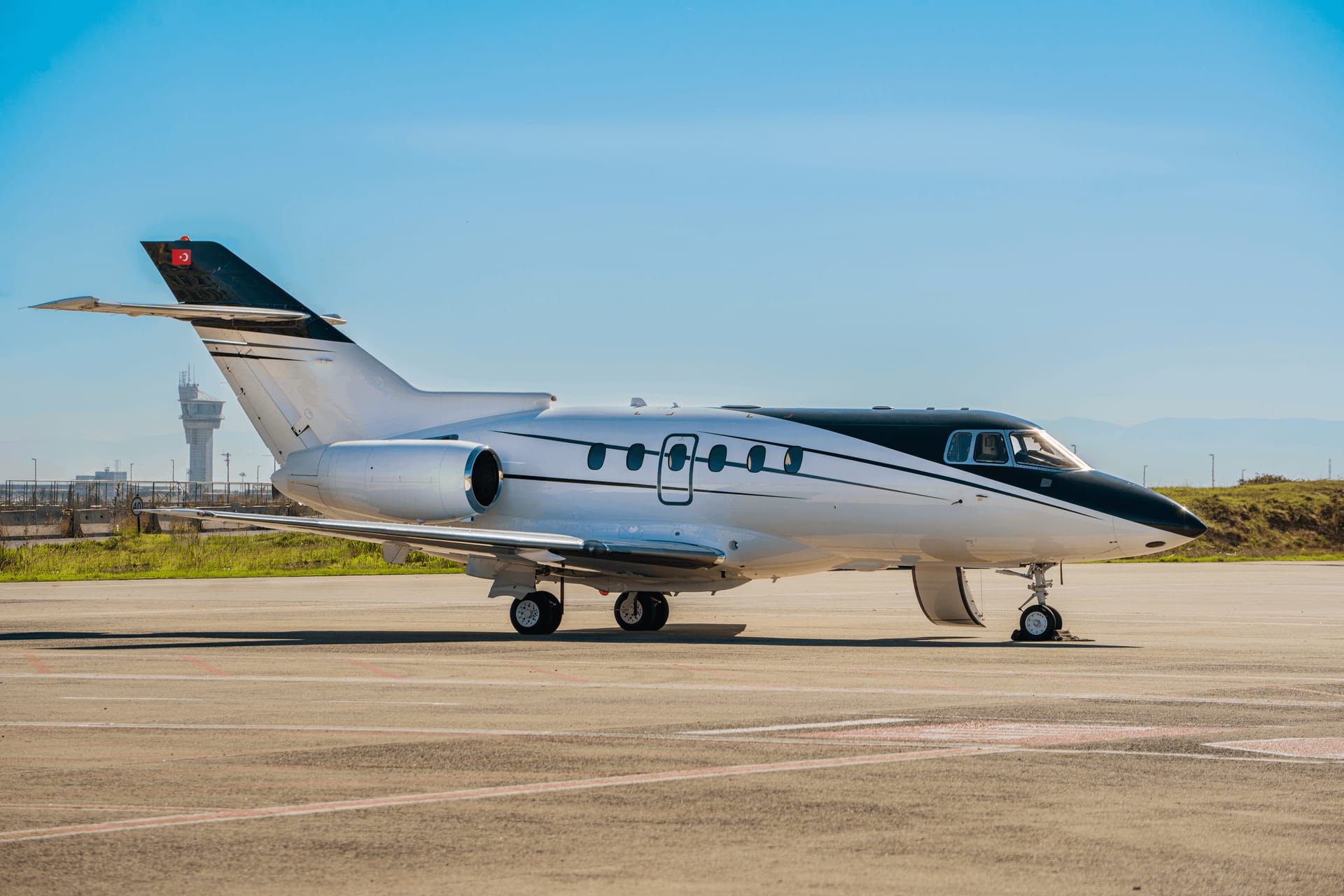 Hawker HS125 Series